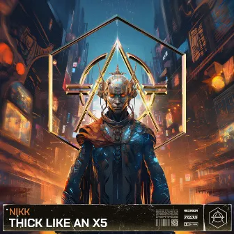 Thick like an X5 by NIKK