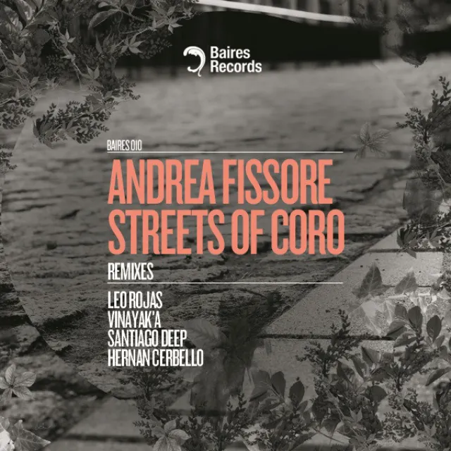 Streets Of Coro - Santiago Deep Remix