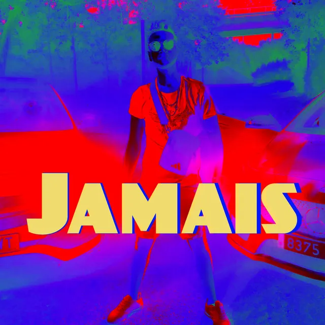 Jamais أبدا