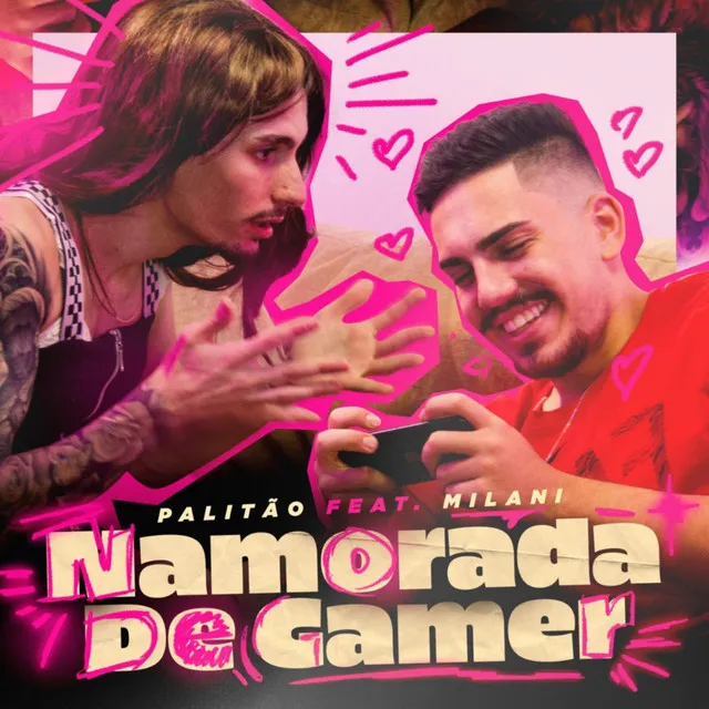 Namorada de Gamer