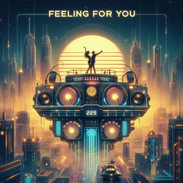 Feeling for you - Instrumental Version