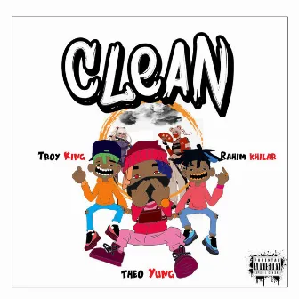 Clean by Theo Yung