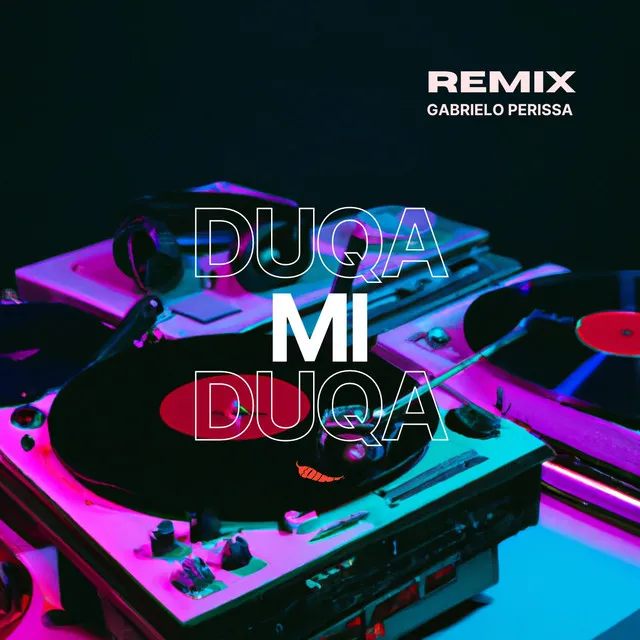 Duqa mi Duqa Remix (Mc Kresha, Lyrical Son) - Remix