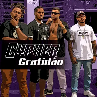 Cypher Gratidão by A Novidade Rap