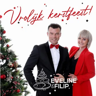 Vrolijk Kerstfeest by Filip D'Haeze