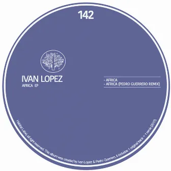 Africa EP by Ivan Lopez