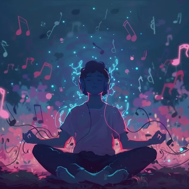 Deep Focus Calming Melody