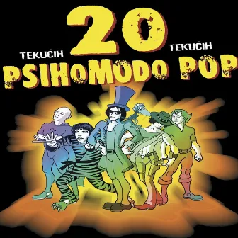 Tekućih 20 by Psihomodo Pop