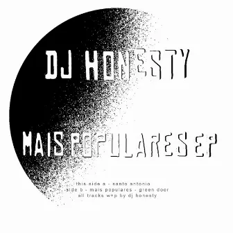 Mais Populares EP by Dj Honesty