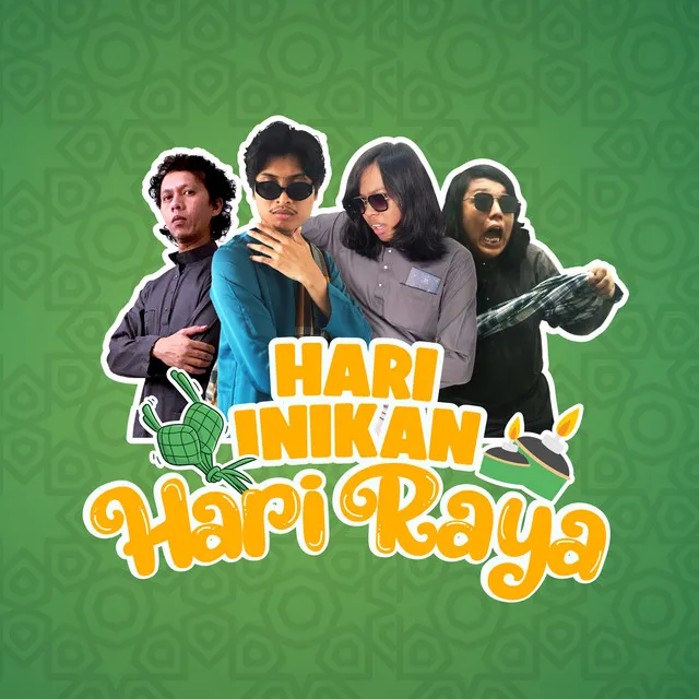 Hari Inikan Hari Raya