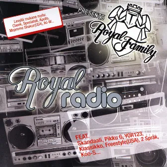 Royal Radio by Royal Family