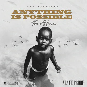 Anything is Possible by Alaye Proof