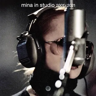 Mina in Studio by Mina