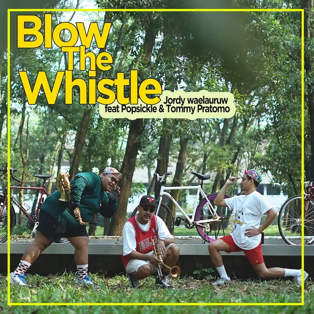 Blow The Whistle