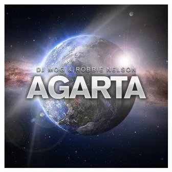 Agarta by Robbie Nelson