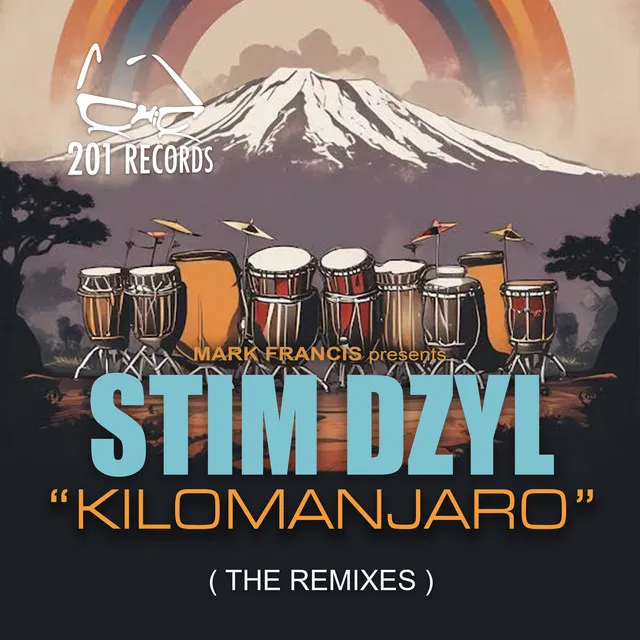 Kilomanjaro - Mark Francis & Shawn Lucas Remix