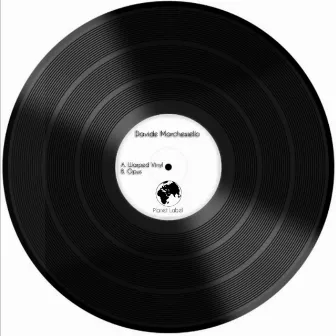 Warped Vinyl EP by Davide Marchesiello