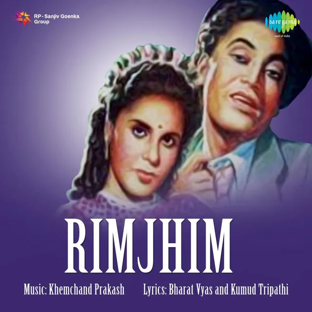 Rimjhim (Original Motion Picture Soundtrack)