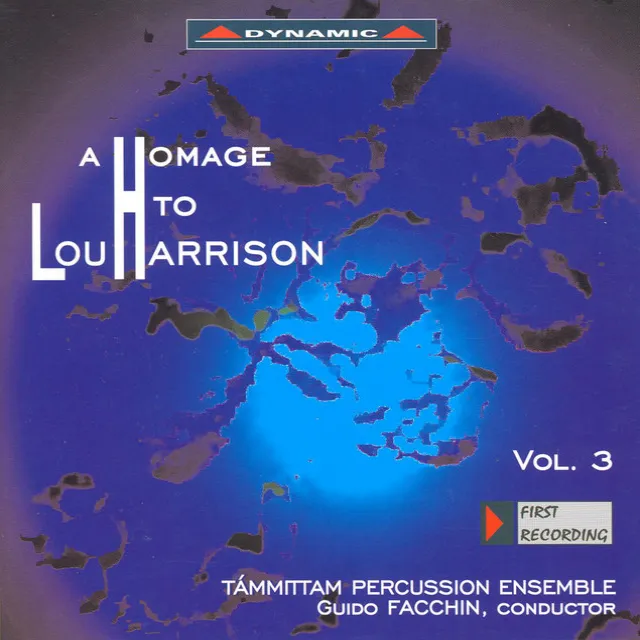 Harrison, L.: Homage To Lou Harrison (A), Vol. 3 - In Praise of Johnny Appleseed / Music for Violin With Various Instruments / Labyrinth No. 3