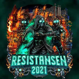 Resistansen 2021 by Alfons