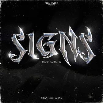 Signs by Harp Sandhu