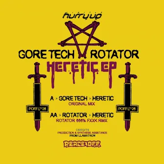 Heretic Ep by Gore Tech