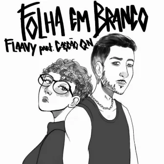 Folha em Branco by Flaavy