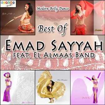 Best Of by Emad Sayyah Feat. El Almaas Band