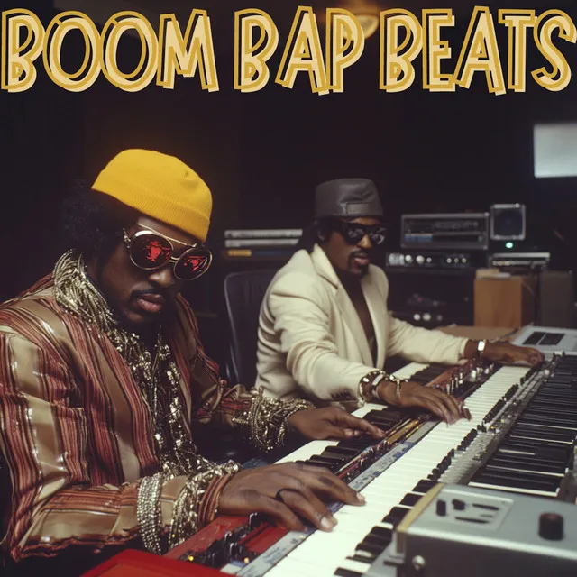 Boom Bap Beats - Hip Hop Beats