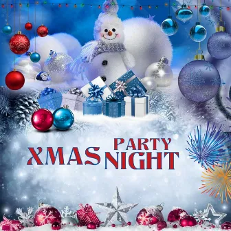 Xmas Party Night by Christmas Music Instrumentals