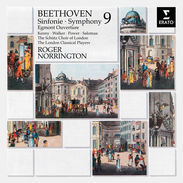 Beethoven: Symphony No. 9 in D Minor, Op. 125 "Choral": IV. (b) Presto - Recitativo - Allegro assai