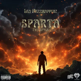 Sparta Freestyle by Leo Mezzirapperz