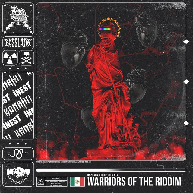 Warriors Of The Riddim