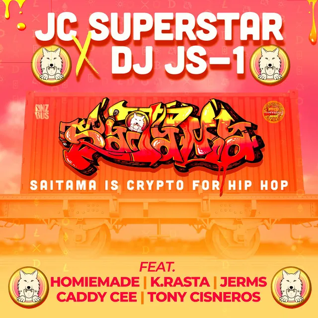 JC Superstar Meets DJ JS-1 & DJ Irie