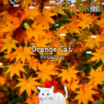 Orange Cat by Virtual Cat