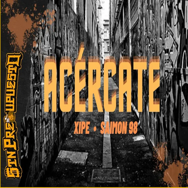 Acércate