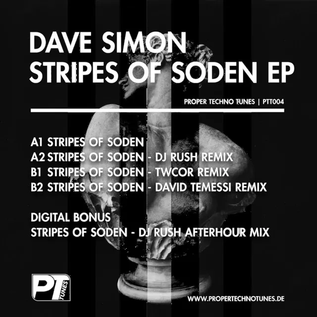 Stripes of Soden - DJ Rush remix