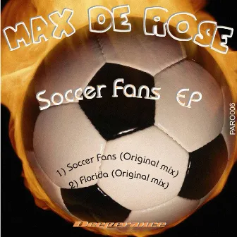 Socer Fans by Max De Rose