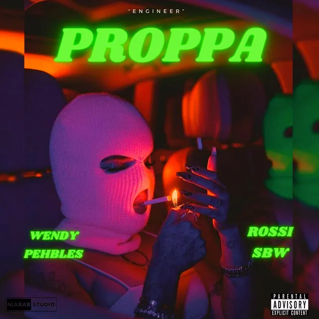 PROPPA - Sped Up