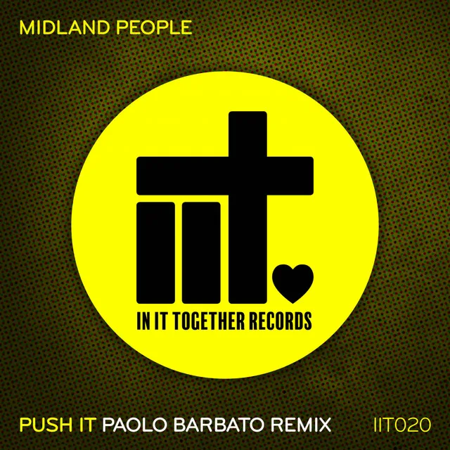 Push It - Paolo Barbato Extended Remix