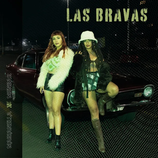 Las bravas