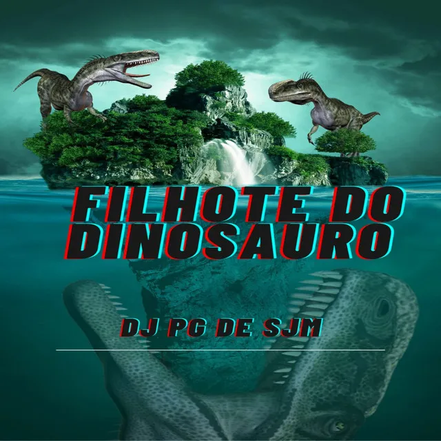 Filhote do Dinosauro