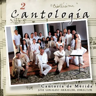 Cantologia by Cantoría de Mérida