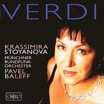 Verdi: Arias by Pavel Baleff