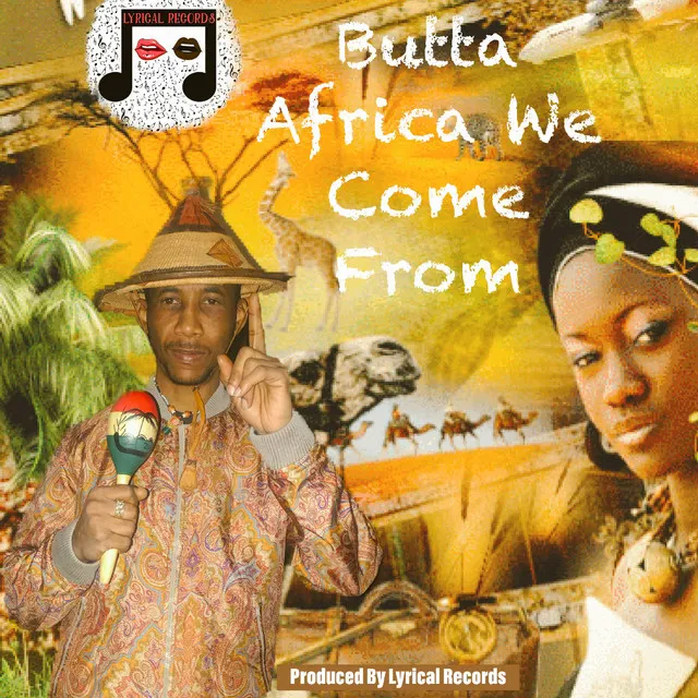 Africa We Come From