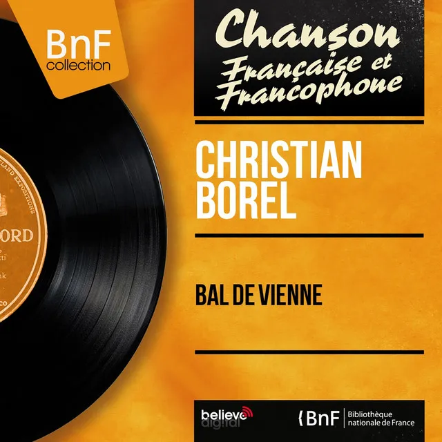 Bal de Vienne (feat. Jacques Brienne et son orchestre) [Mono Version]