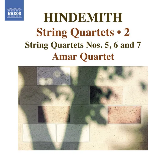 String Quartet No. 5, Op. 32: I. Lebhafte Halbe