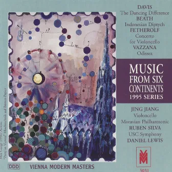 Music from 6 Continents (1995 Series) by Ruben Silva