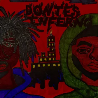 CookedByPat Presents: Donte's Inferno by Unknown Artist