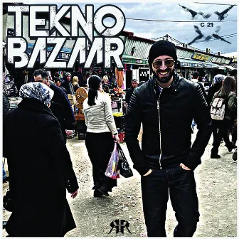 Tekno Bazaar by Clan 21